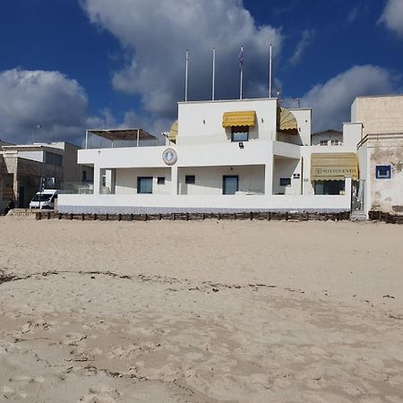 Salento Sottovento Luxury Beb Bed & Breakfast Торе Лапило Екстериор снимка