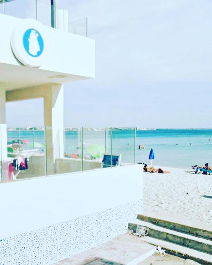 Salento Sottovento Luxury Beb Bed & Breakfast Торе Лапило Екстериор снимка