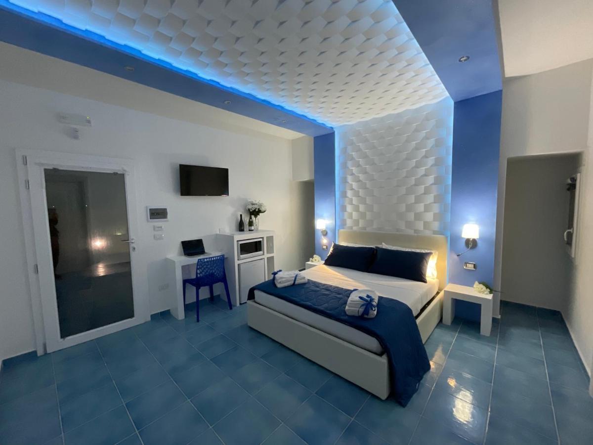 Salento Sottovento Luxury Beb Bed & Breakfast Торе Лапило Екстериор снимка