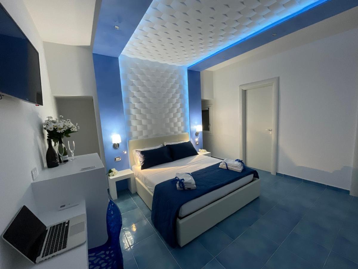 Salento Sottovento Luxury Beb Bed & Breakfast Торе Лапило Екстериор снимка