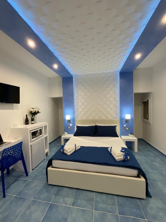 Salento Sottovento Luxury Beb Bed & Breakfast Торе Лапило Екстериор снимка