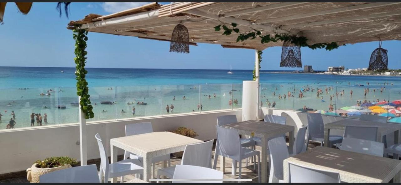 Salento Sottovento Luxury Beb Bed & Breakfast Торе Лапило Екстериор снимка