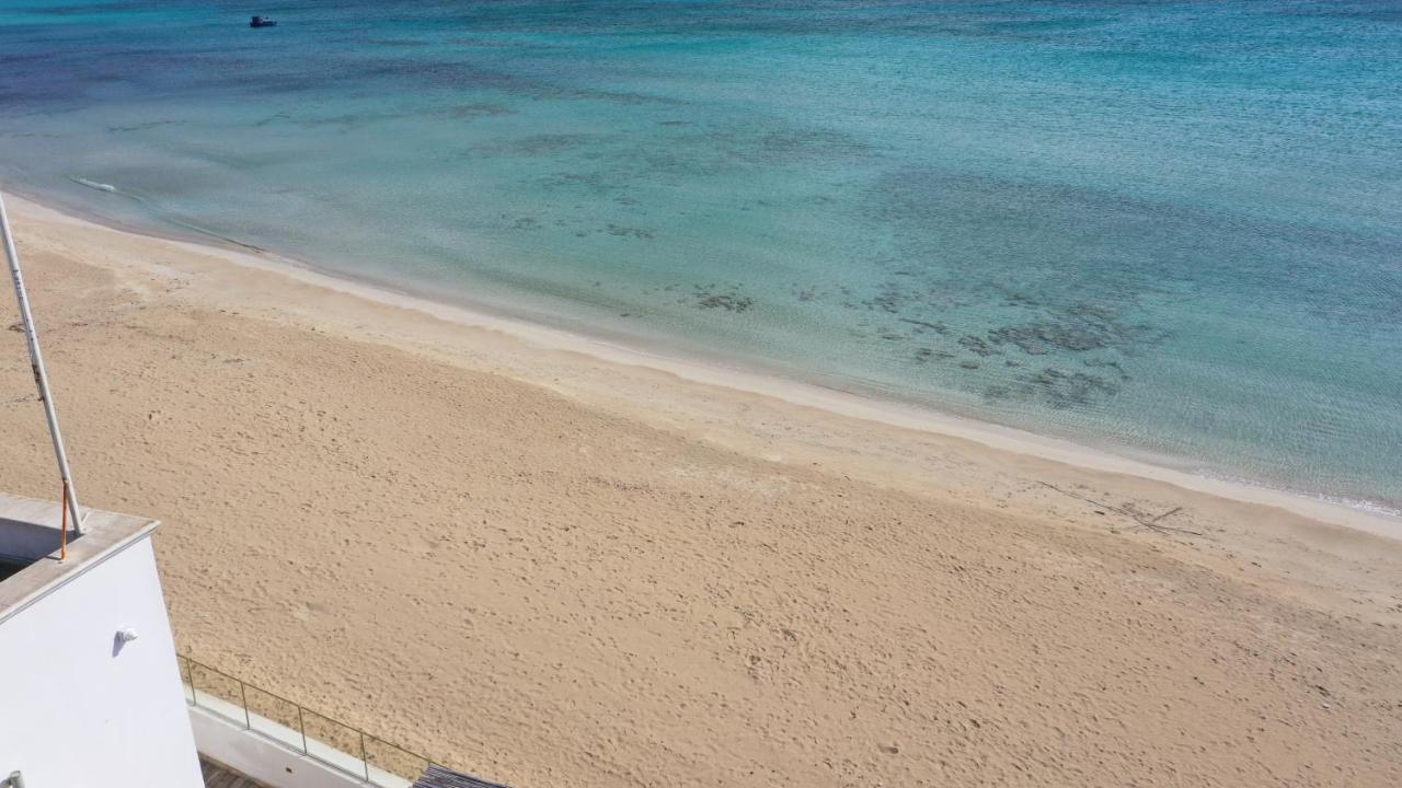 Salento Sottovento Luxury Beb Bed & Breakfast Торе Лапило Екстериор снимка