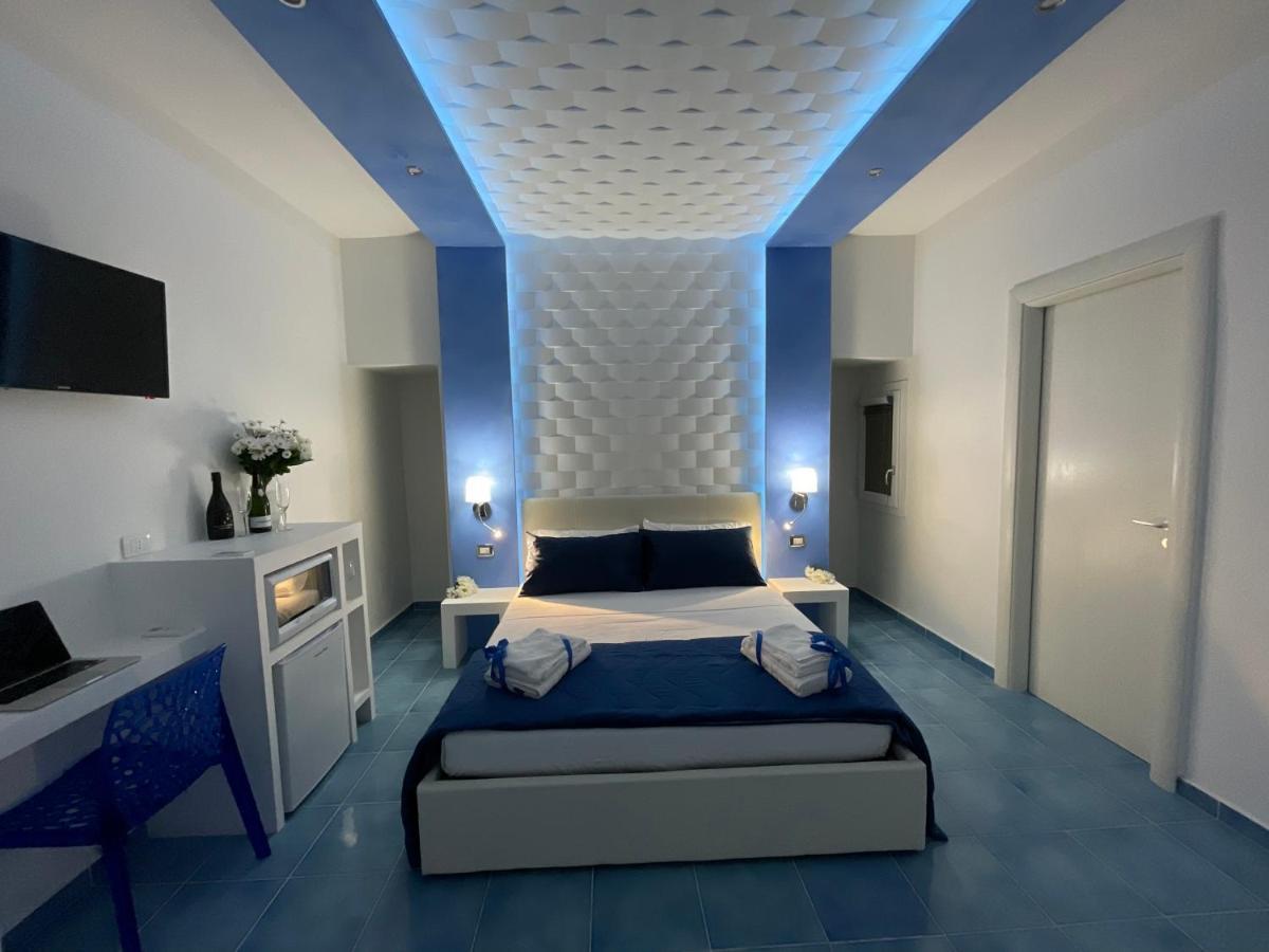 Salento Sottovento Luxury Beb Bed & Breakfast Торе Лапило Екстериор снимка