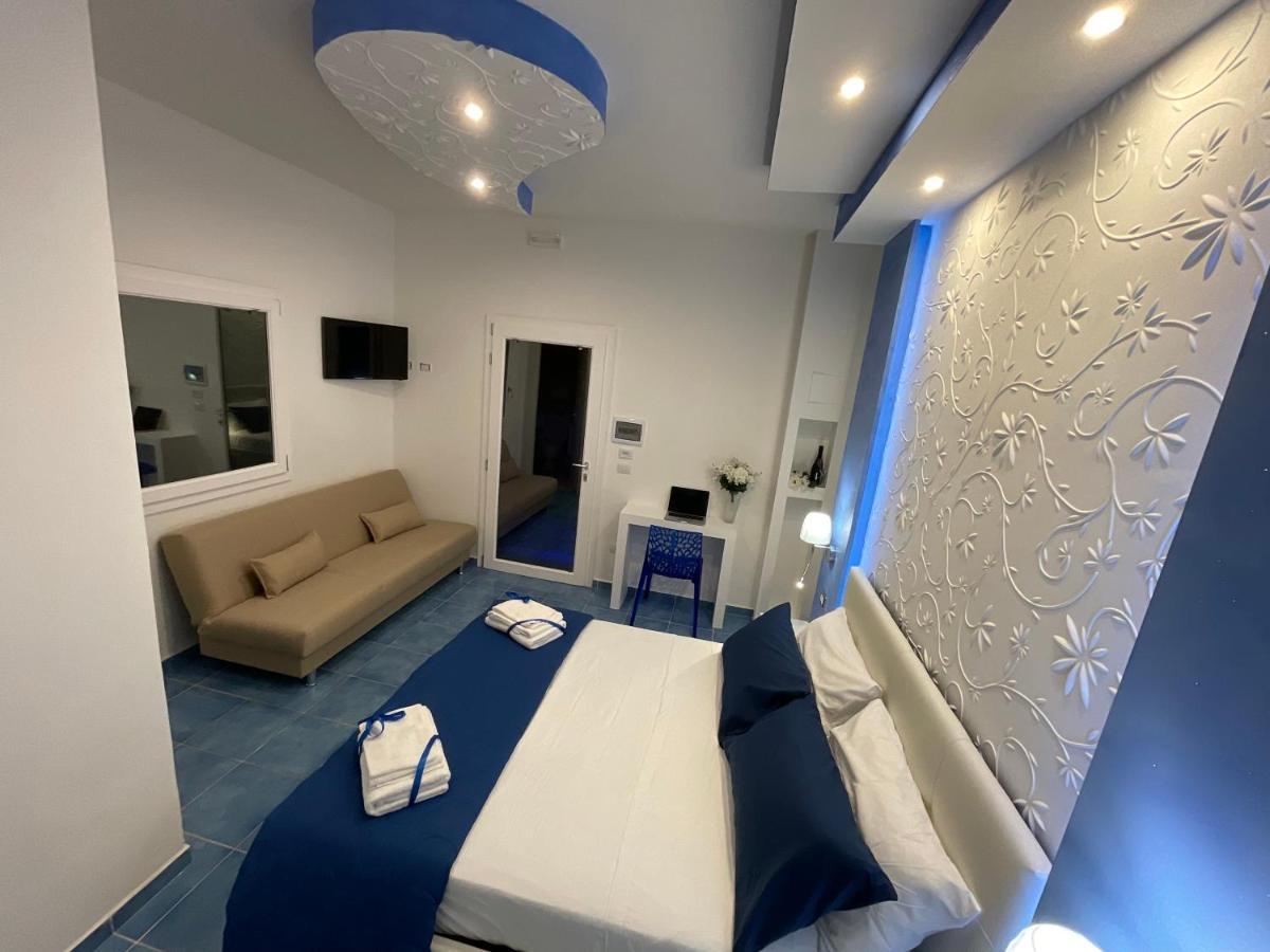 Salento Sottovento Luxury Beb Bed & Breakfast Торе Лапило Екстериор снимка