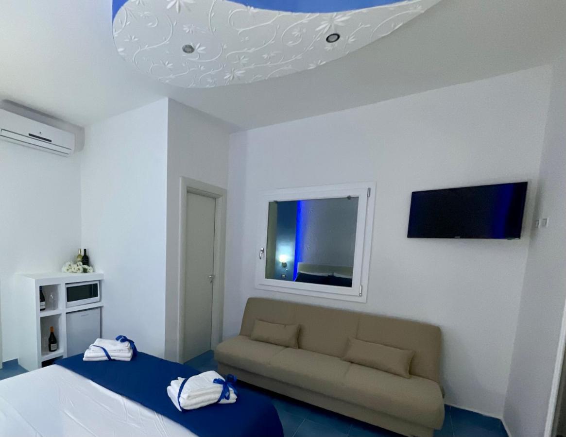 Salento Sottovento Luxury Beb Bed & Breakfast Торе Лапило Екстериор снимка