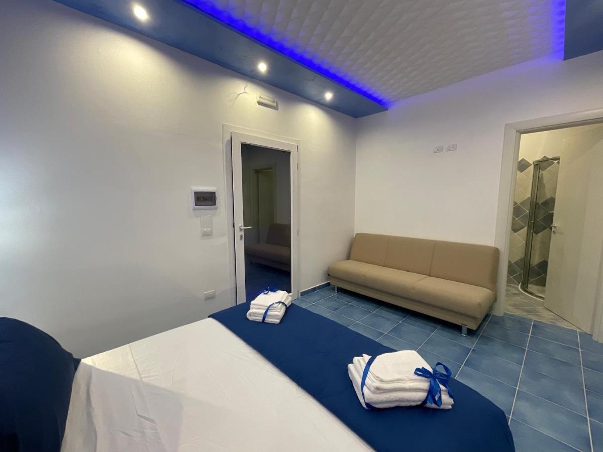 Salento Sottovento Luxury Beb Bed & Breakfast Торе Лапило Екстериор снимка