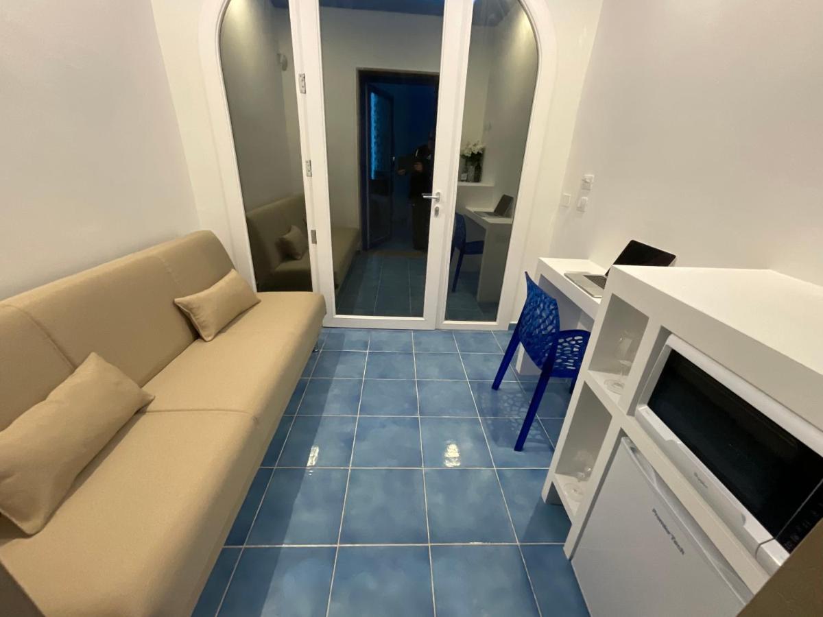 Salento Sottovento Luxury Beb Bed & Breakfast Торе Лапило Екстериор снимка