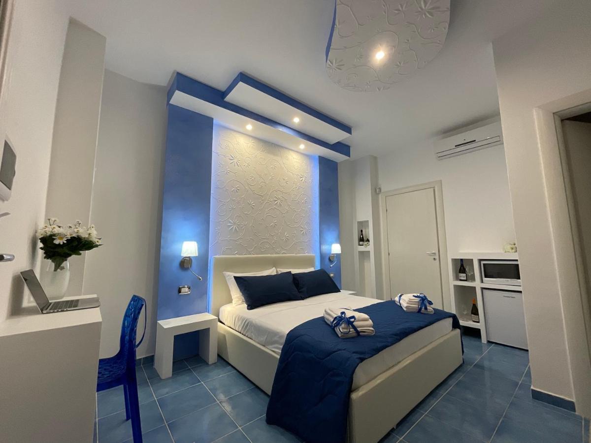 Salento Sottovento Luxury Beb Bed & Breakfast Торе Лапило Екстериор снимка