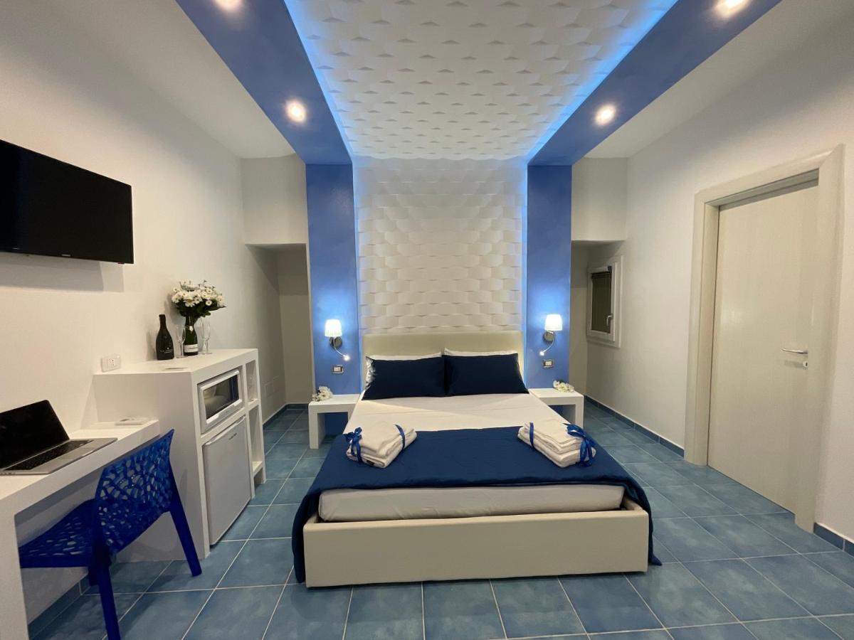 Salento Sottovento Luxury Beb Bed & Breakfast Торе Лапило Екстериор снимка