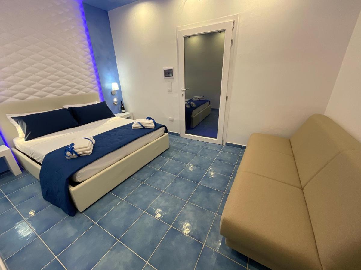 Salento Sottovento Luxury Beb Bed & Breakfast Торе Лапило Екстериор снимка