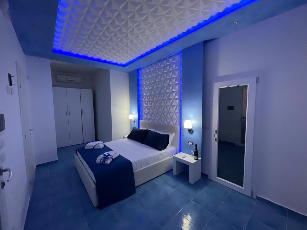 Salento Sottovento Luxury Beb Bed & Breakfast Торе Лапило Екстериор снимка