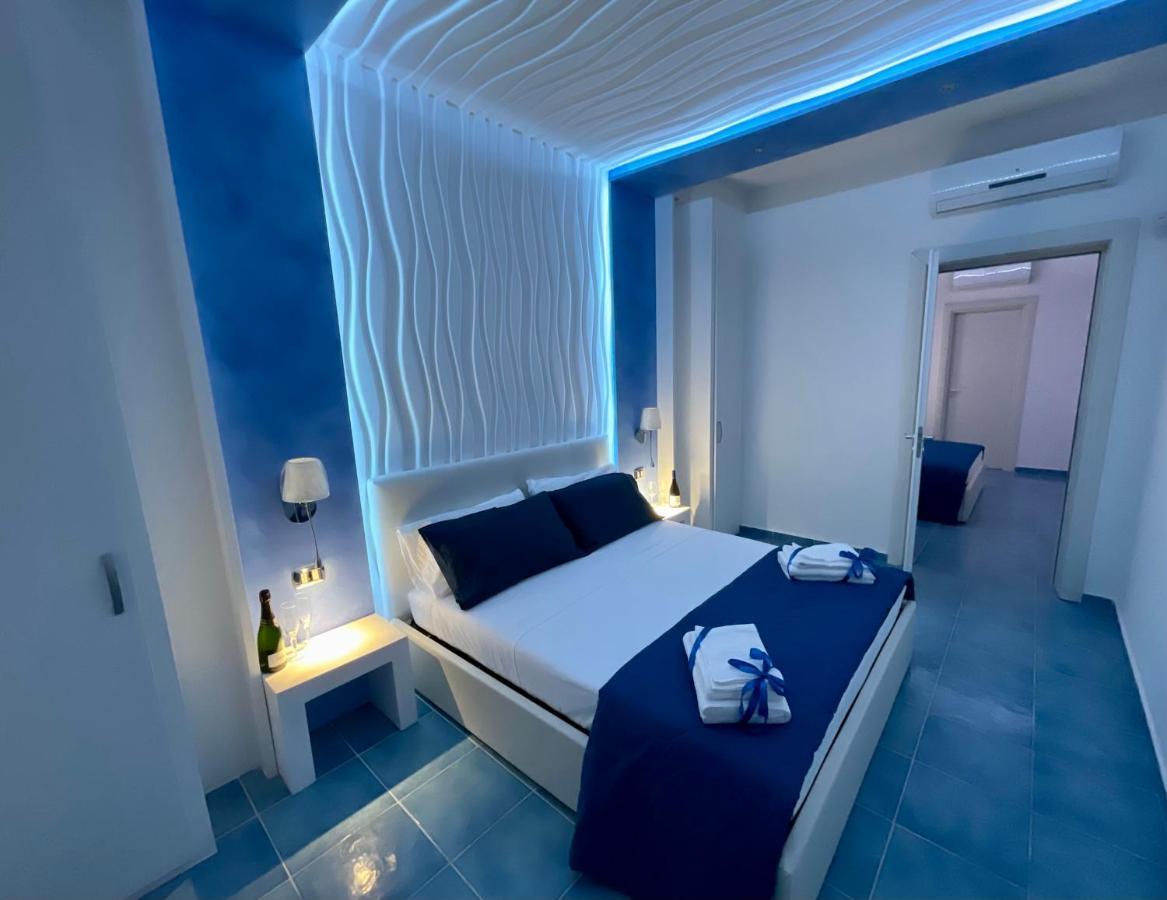 Salento Sottovento Luxury Beb Bed & Breakfast Торе Лапило Екстериор снимка