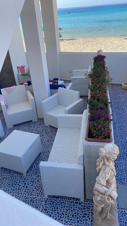 Salento Sottovento Luxury Beb Bed & Breakfast Торе Лапило Екстериор снимка