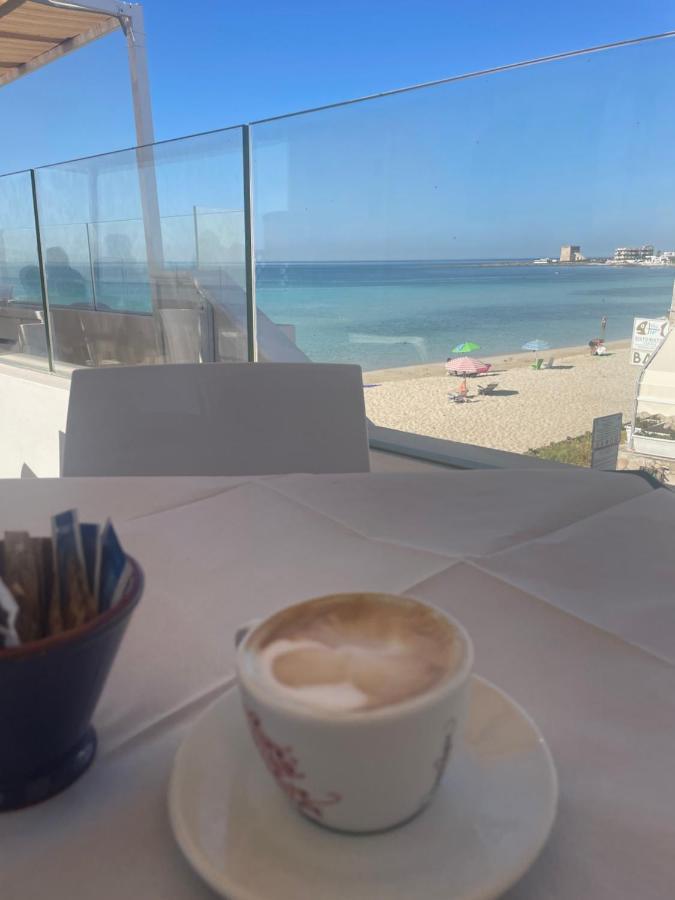 Salento Sottovento Luxury Beb Bed & Breakfast Торе Лапило Екстериор снимка