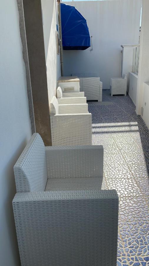 Salento Sottovento Luxury Beb Bed & Breakfast Торе Лапило Екстериор снимка