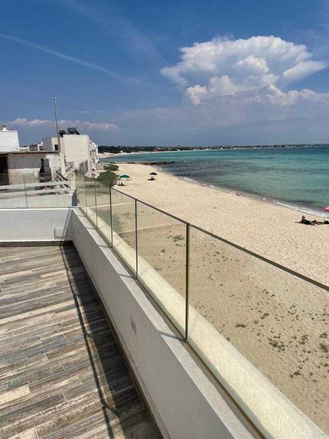 Salento Sottovento Luxury Beb Bed & Breakfast Торе Лапило Екстериор снимка