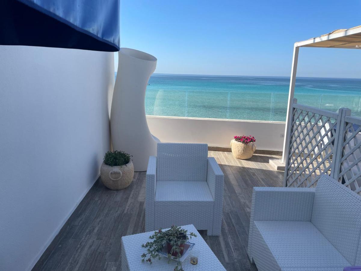 Salento Sottovento Luxury Beb Bed & Breakfast Торе Лапило Екстериор снимка