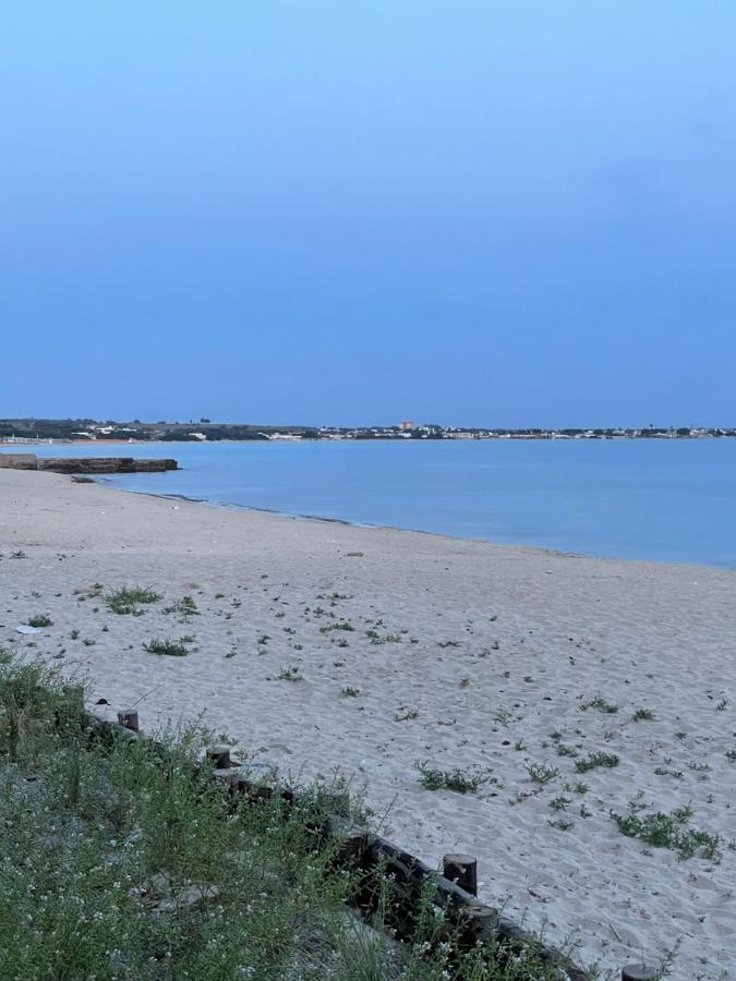 Salento Sottovento Luxury Beb Bed & Breakfast Торе Лапило Екстериор снимка