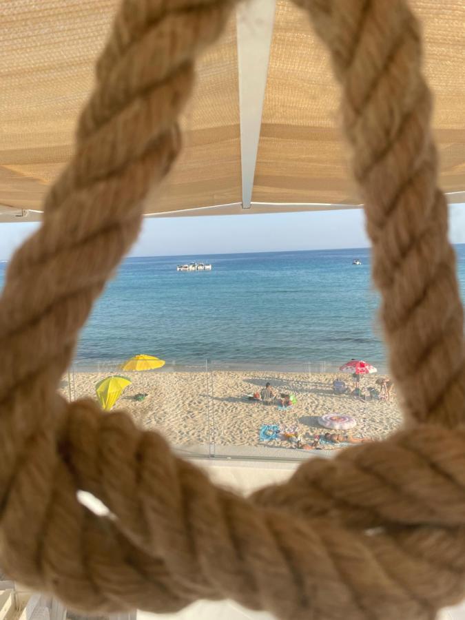 Salento Sottovento Luxury Beb Bed & Breakfast Торе Лапило Екстериор снимка