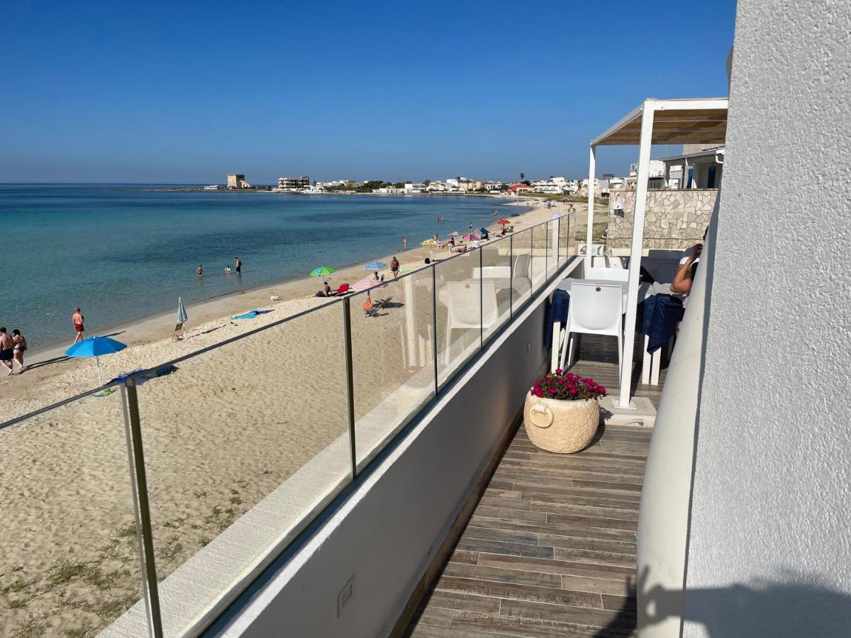Salento Sottovento Luxury Beb Bed & Breakfast Торе Лапило Екстериор снимка