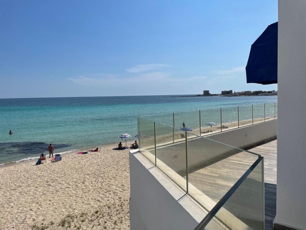 Salento Sottovento Luxury Beb Bed & Breakfast Торе Лапило Екстериор снимка