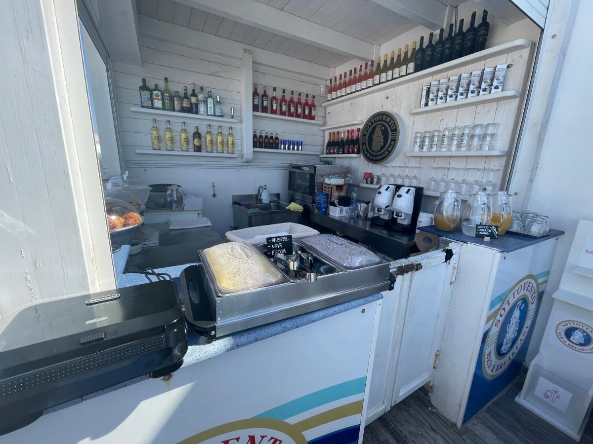 Salento Sottovento Luxury Beb Bed & Breakfast Торе Лапило Екстериор снимка