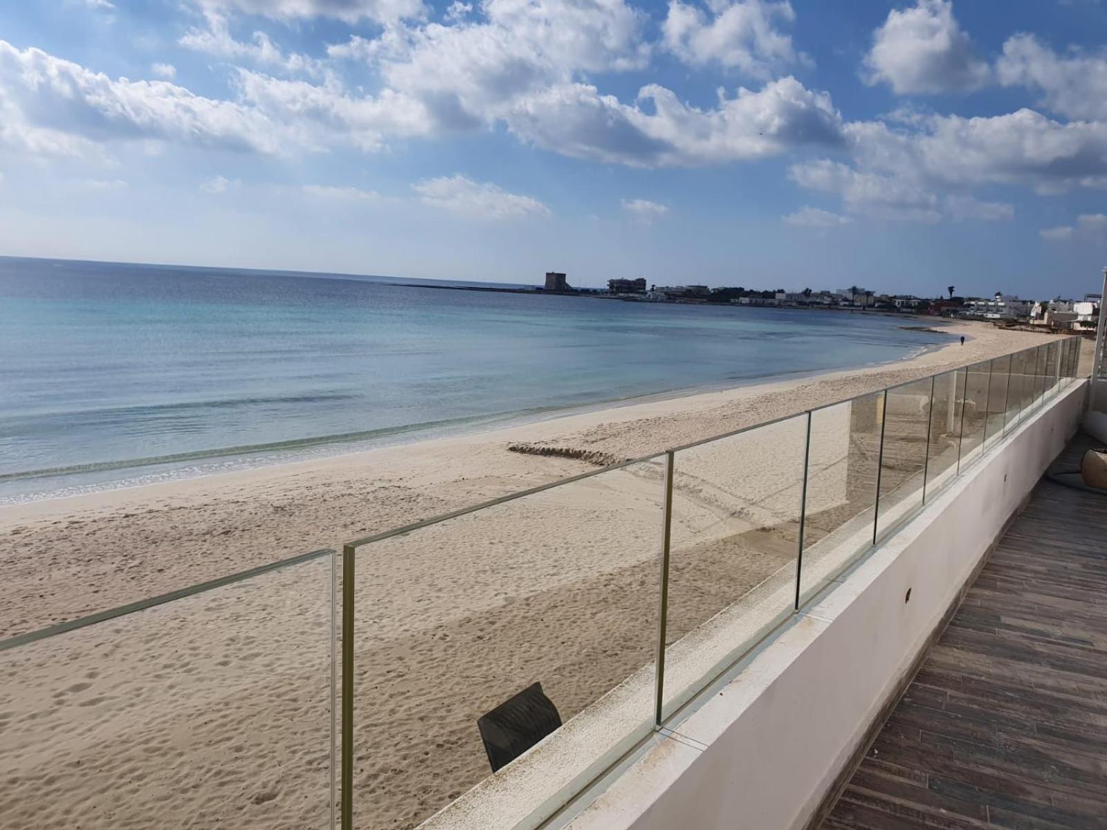 Salento Sottovento Luxury Beb Bed & Breakfast Торе Лапило Екстериор снимка